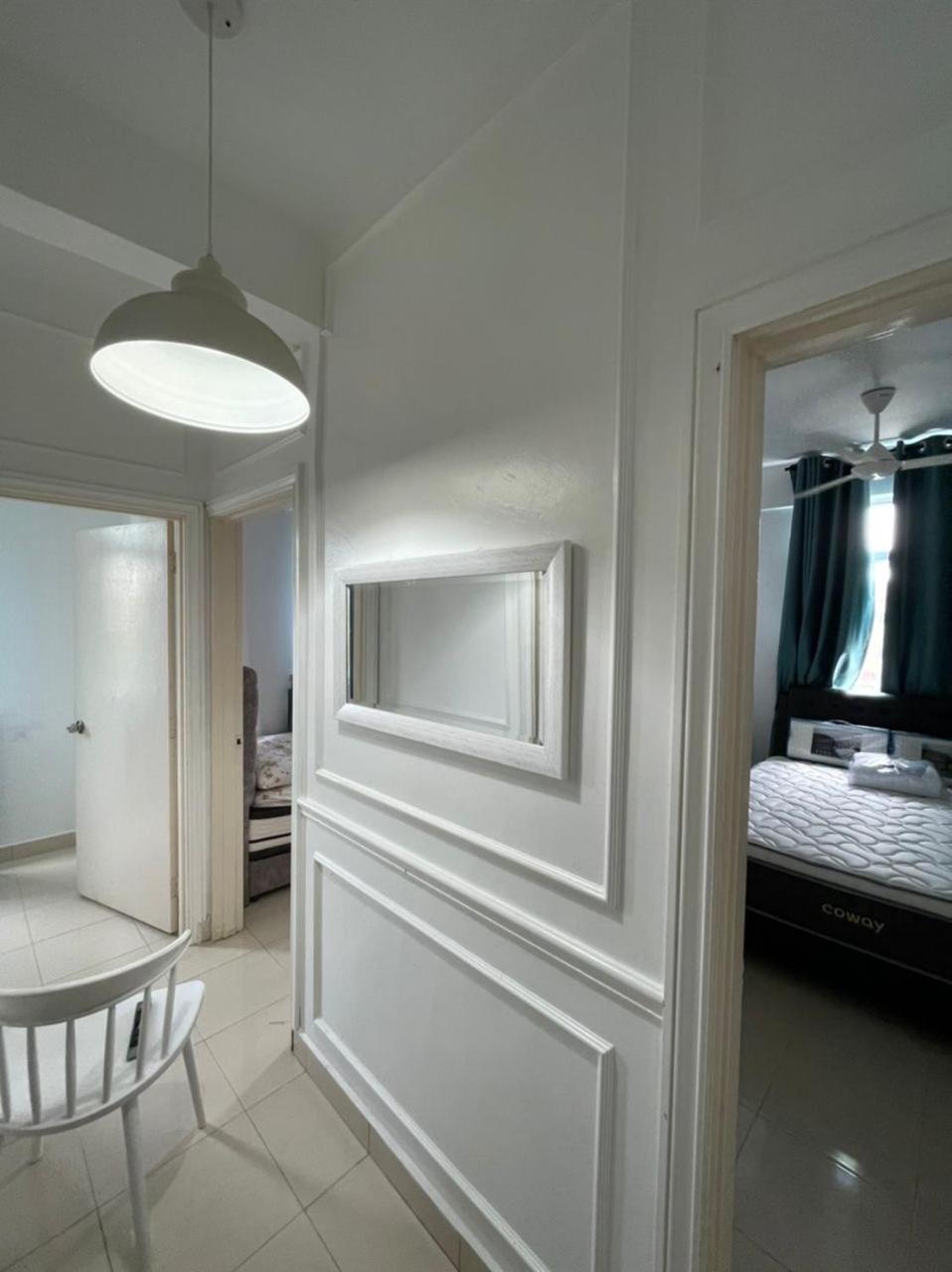 קוטה בארו Driff Homestay 3Bedroom With Aircond 50M To Night Market Wakaf Che Yeh מראה חיצוני תמונה