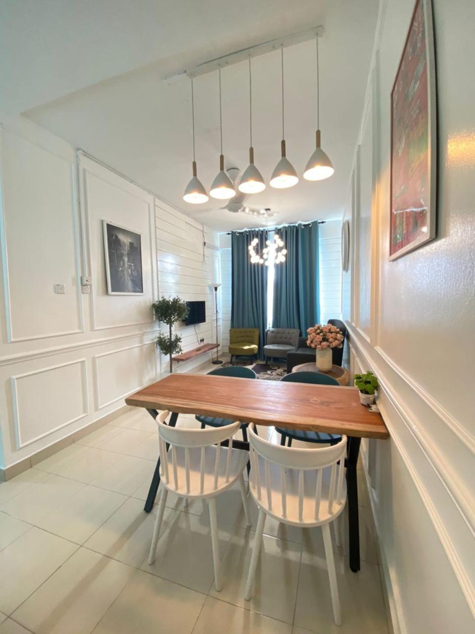 קוטה בארו Driff Homestay 3Bedroom With Aircond 50M To Night Market Wakaf Che Yeh מראה חיצוני תמונה